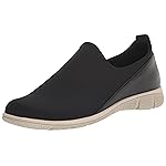 Trotters Women's Ultima Loafer, Black, 8.5 Narrow