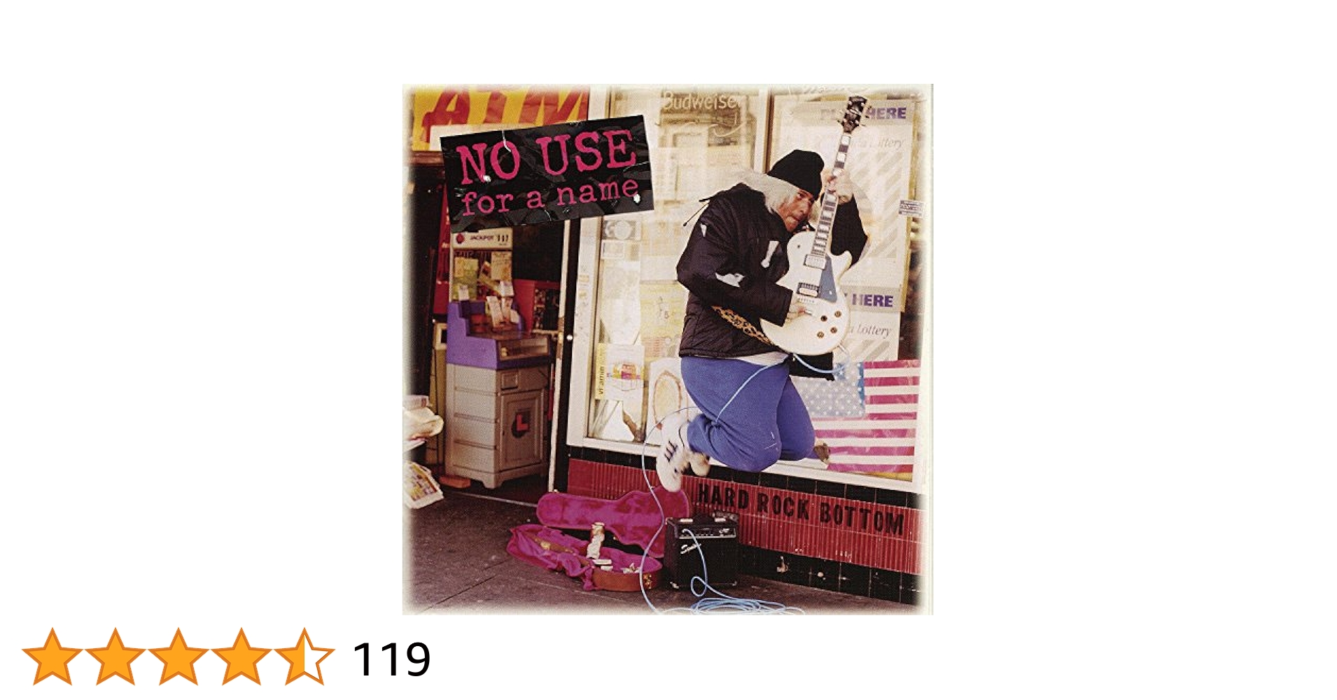 Amazon.com: Hard Rock Bottom: CDs & Vinyl