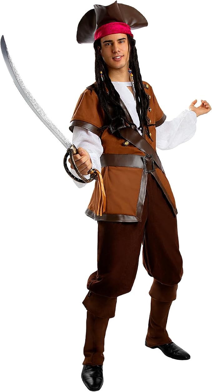 Capitán del Caribe Funidelia
