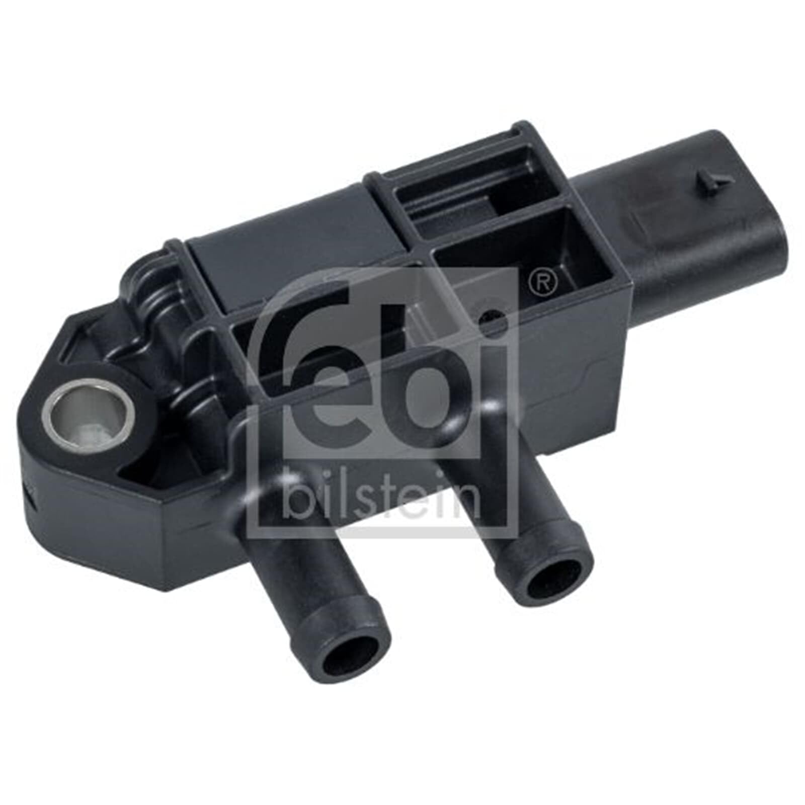 FEBI BILSTEIN Sensore, Pressione gas scarico 171279 | Compatibile con: AUDI A3, A3 Cabriolet, A3 Limousine, A3 Sportback, Q2, SEAT ARONA, ATECA, IBIZA V, LEON, LEON SC, LEON ST