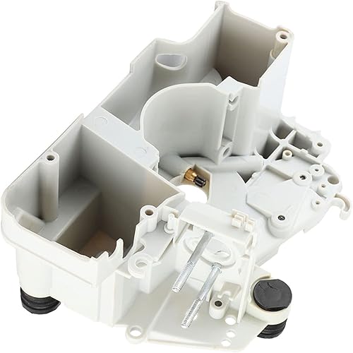 Miniatura 4 de Fydun Caja de cigüeñal de reemplazo de la carcasa del motor para la motosierra MS170180 Crankcase Crankcase Motor para la familia