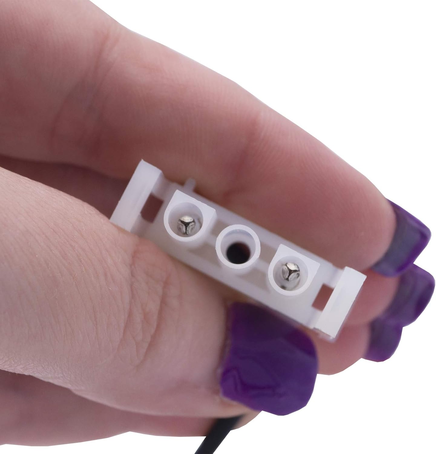 Supplying Demand WR60X21886 WR60X10285 Refrigerator Evaporator Fan Motor Replacement