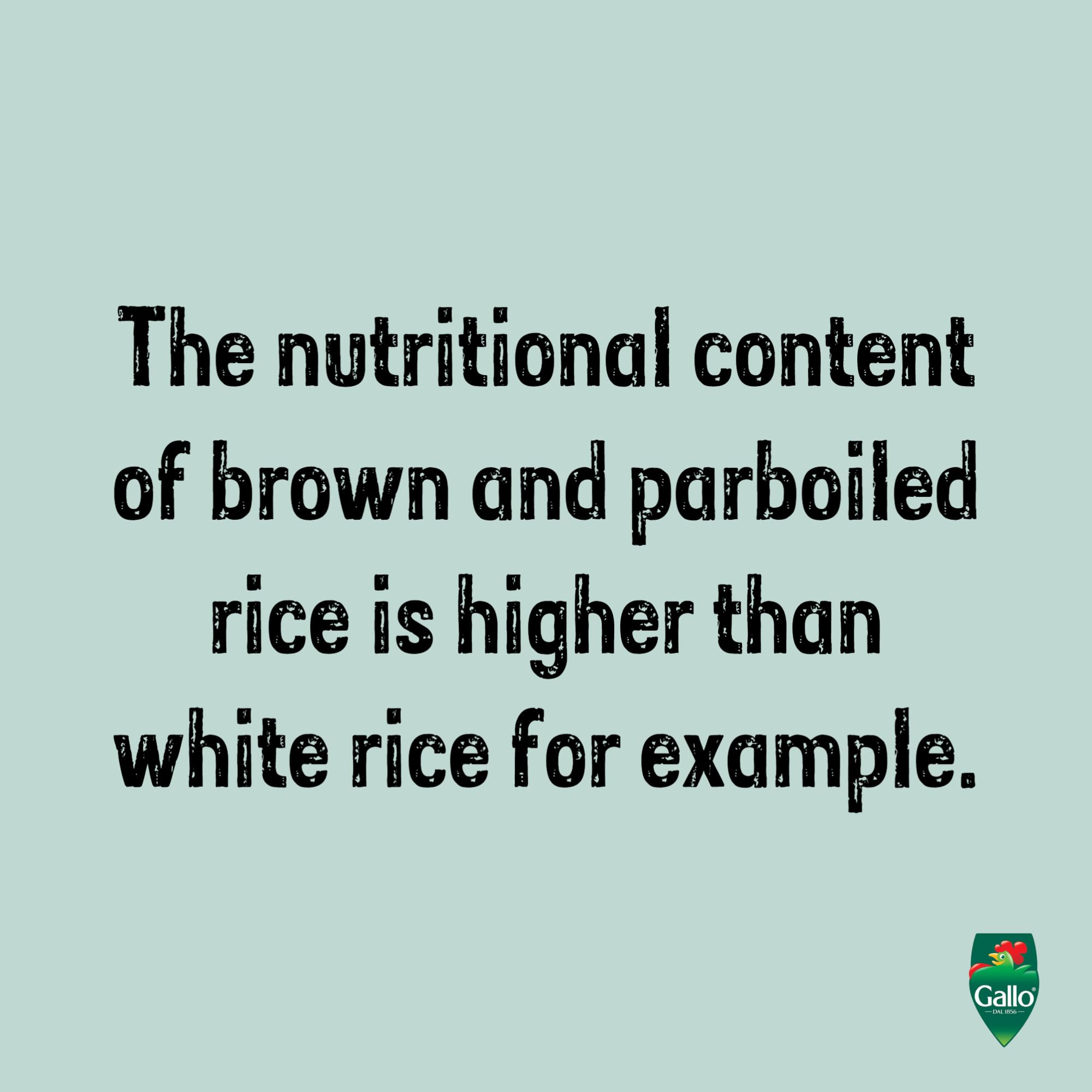 KG 5 RISO GALLO THAIBONNET PRIMA SCELTA LONG GRAIN PARBOILED RICE