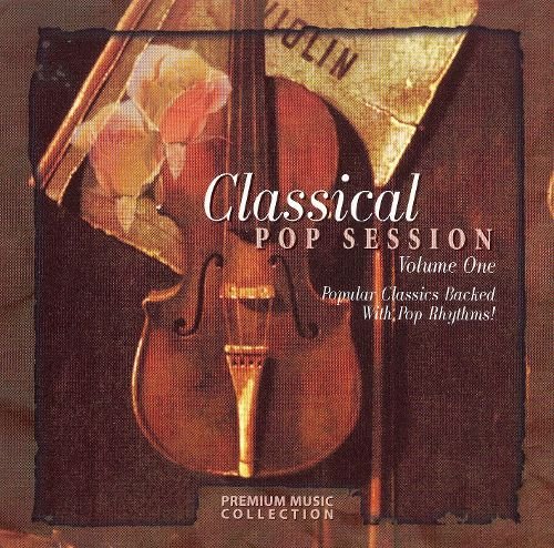 Classical Pop Session 1 [Audio CD]