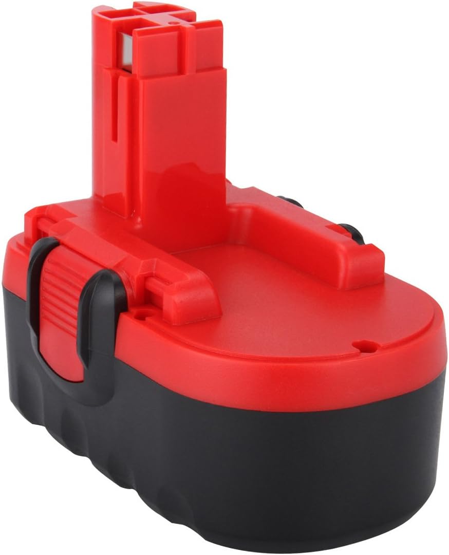 Shentec18 V 3500 mAh Ni-MH Battery for Bosch 2607335278 2607335277 2607335535 2607335536 2607335680 PSR 18 VE-2 PSB 18 VE-2 BAT180 BAT025 BAT026 BAT16013618 1644K 3860CK
