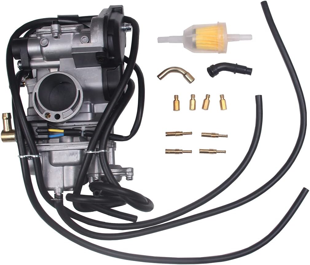 BH-Motor New Carburetor Carb For Honda CRF150R CRF150RB Dirt Bike 2007-2009 33CM