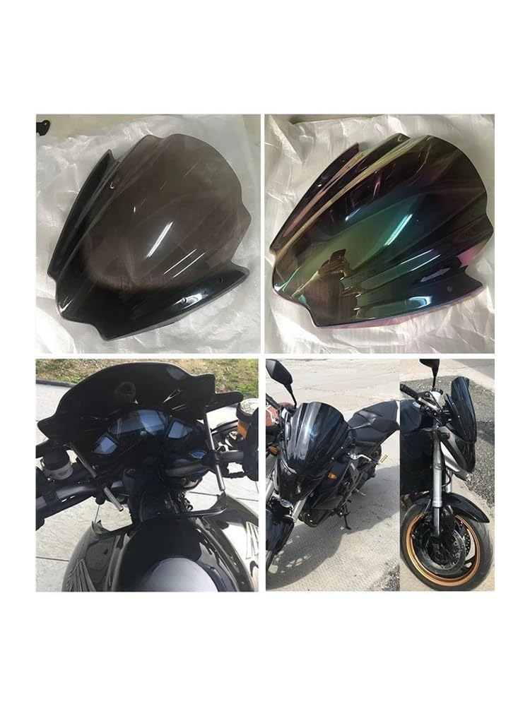 Parabrisas para Motocicleta Accesorios para Parabrisas De Motocicleta para CB1000R, CB300F, CB500F, CB500X (2008-2014)