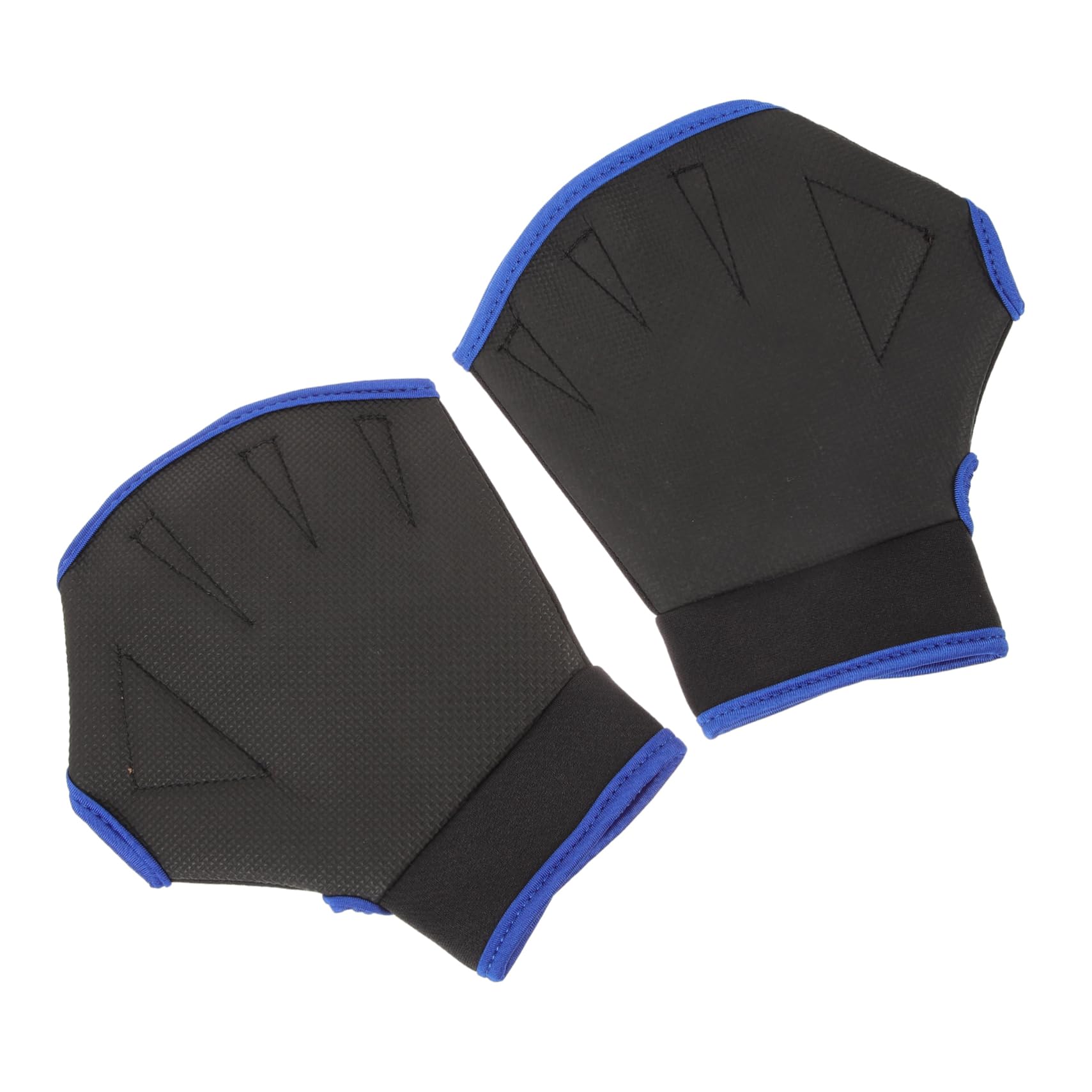 Mipcase 1Pair Swim Practicing Gloves for Adults Water Resistant Neoprene Mittens for Swimming Training Fit for Comfort Swim Accessories for Men and Women