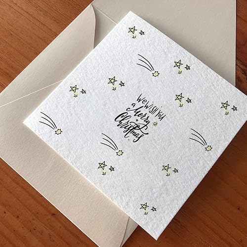 Miniatura 9 de Sellos transparentes de Navidad para hacer tarjetas, decoración temática de Navidad, palabras de bendición, sellos de silicona transparente con