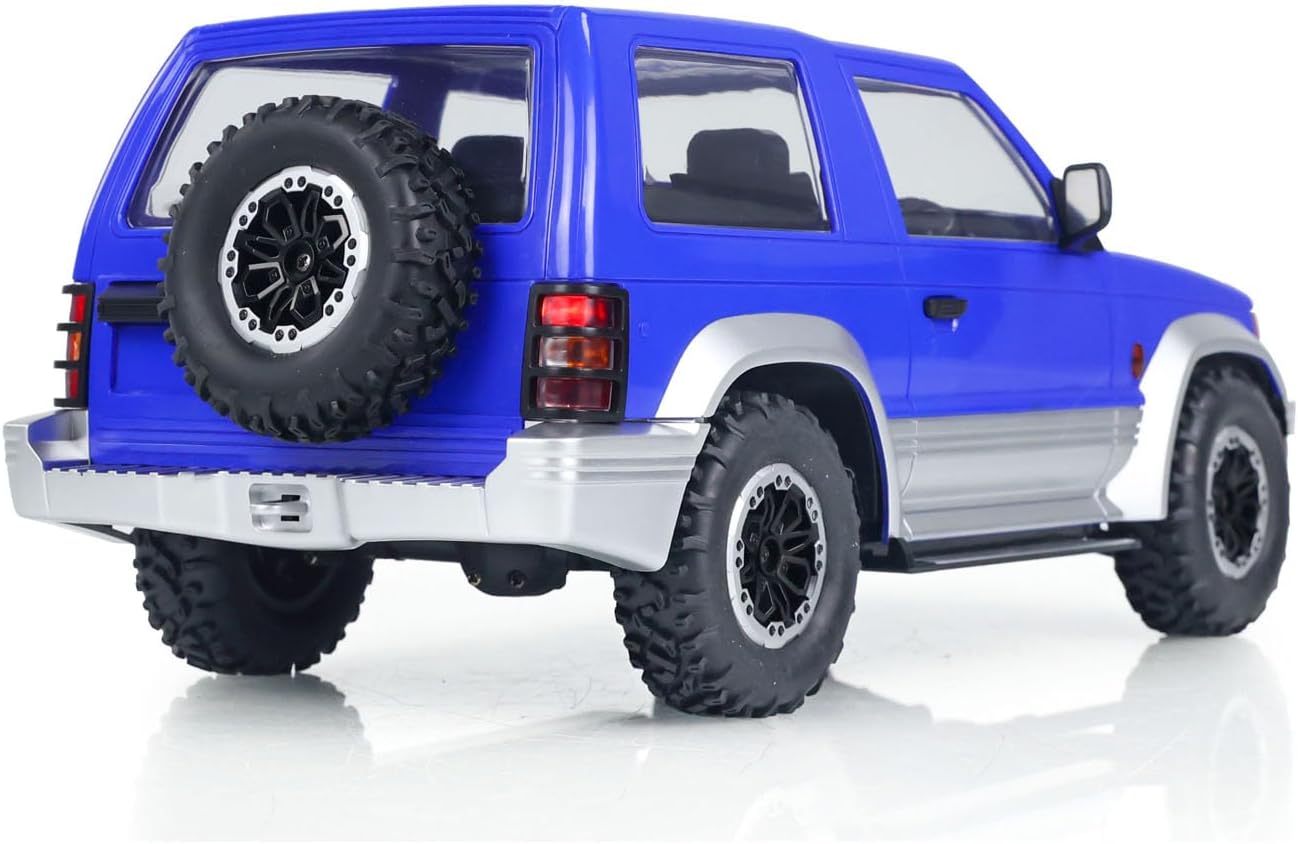 TOUCAN RC HOBBY 4WD 1/14 Wireless Control Off-Road Vehicles 4x4 RC Crawler Car Model LDRC LD1297