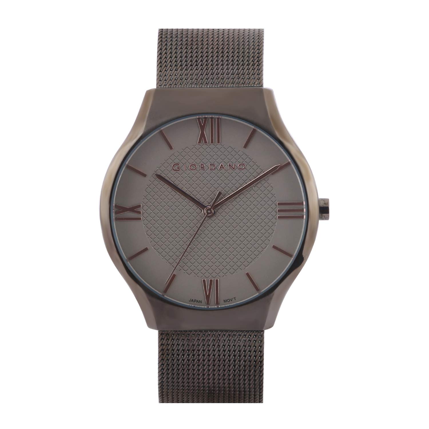 Giordano Analogue Grey Dial Mens Watch (B07HHD7X7C) Amazon Price History, Amazon Price Tracker