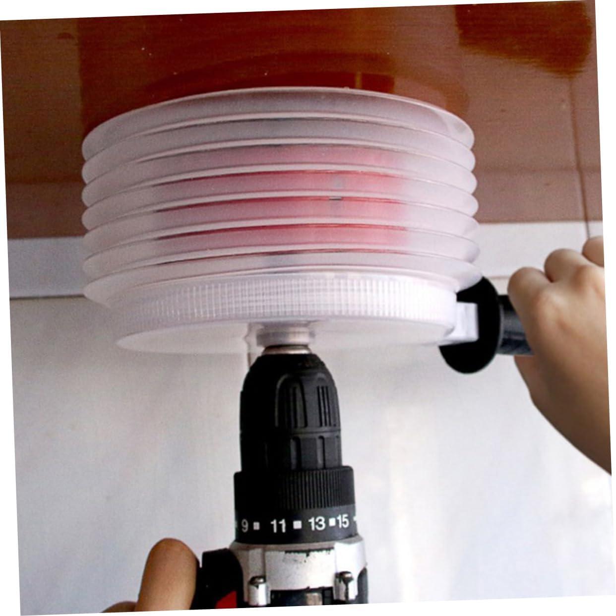 Drill Cover for Electric Drill Dust Collector for Drilling Plastic Dust Catcher Bowl
