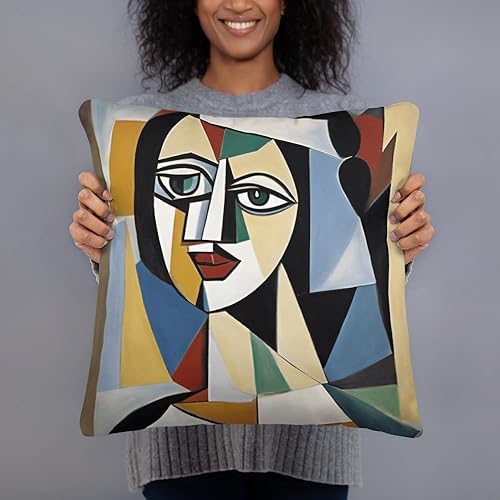 Miniatura 5 de Pintores de Epoca  grupo 1 Cojin - 0003