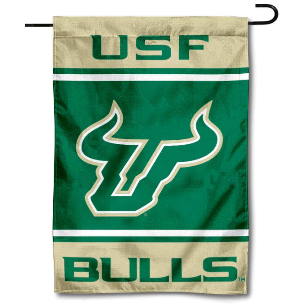 South Florida Bulls Garden Banner Flag