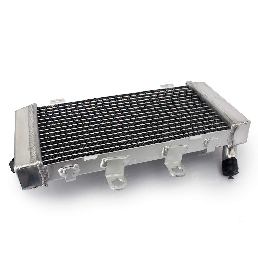 Radiateur Refroidissement Moteur Gauche TARAZON – Honda XL1000V Varadero 1999-2006 – Alluminium Haut De Gamme