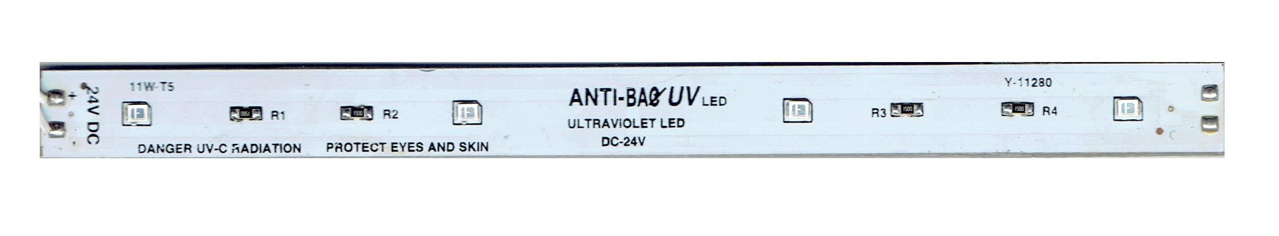 BON VIVANT RO Water Purifier UV Led Strip/Lamp (Genuine), for Ro-UV-Uf Water Purifier (24 VDC)