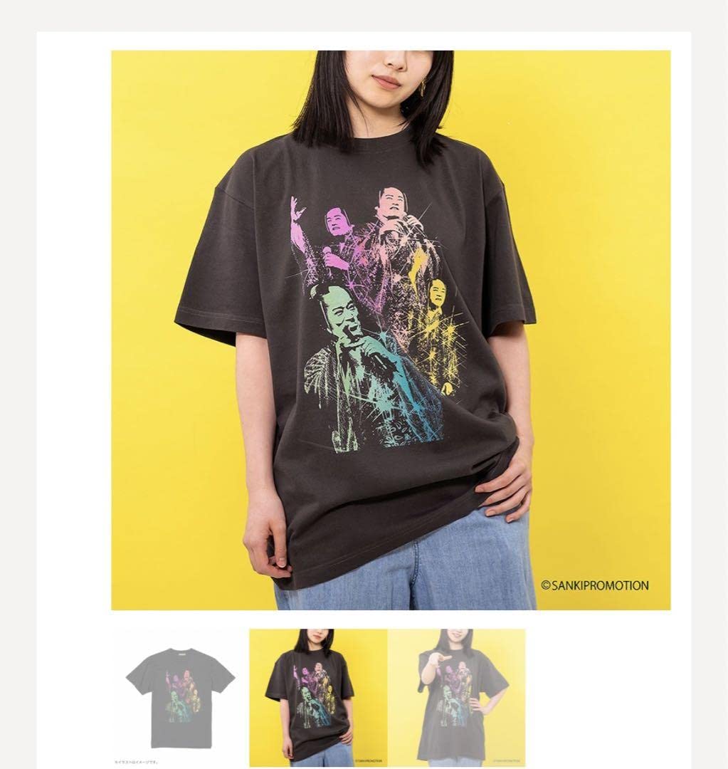 Amazon.co.jp: マツケンサンバ Tシャツ XL : ファッション