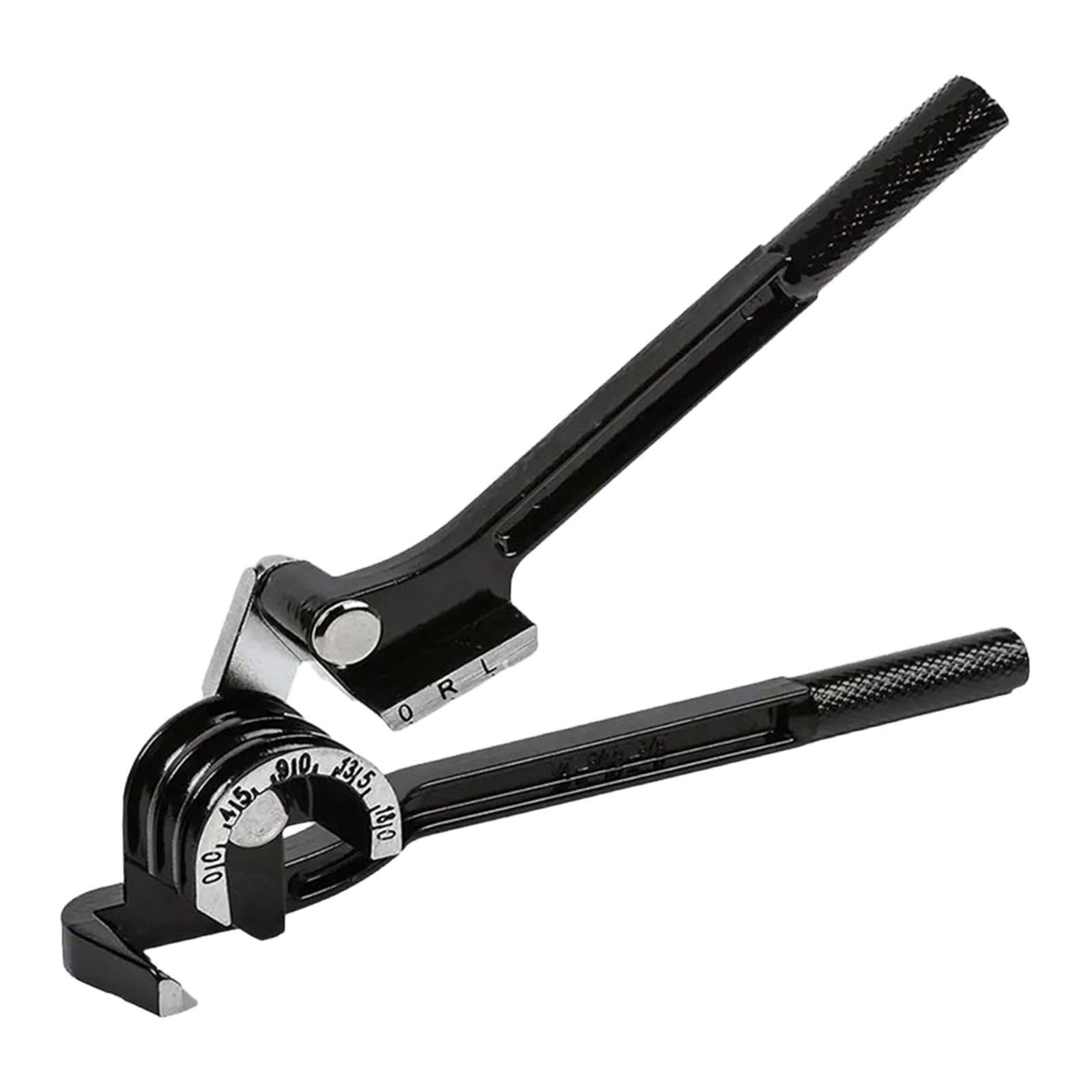 Pipe Tube Bender Garage Ventilation Systems Copper Tubes Manual Bending Tool Type E