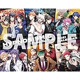 『ヒプノシスマイク -Division Rap Battle-』 2021年カレンダー 卓上サイズ