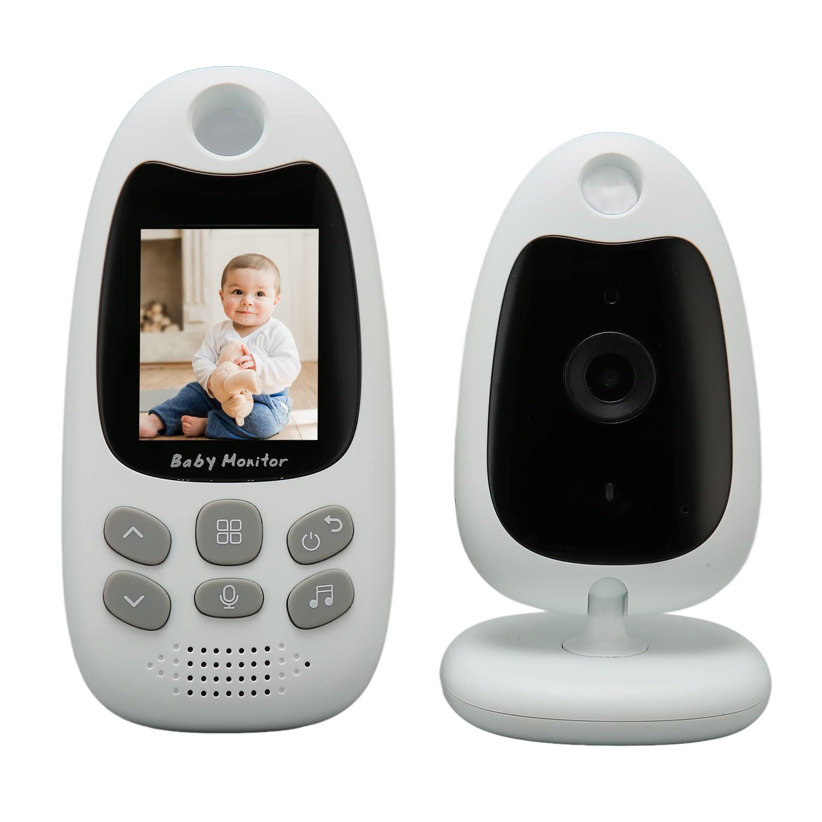 Caméra de sécurité à domicile vidéo bébé moniteur vision nocturne