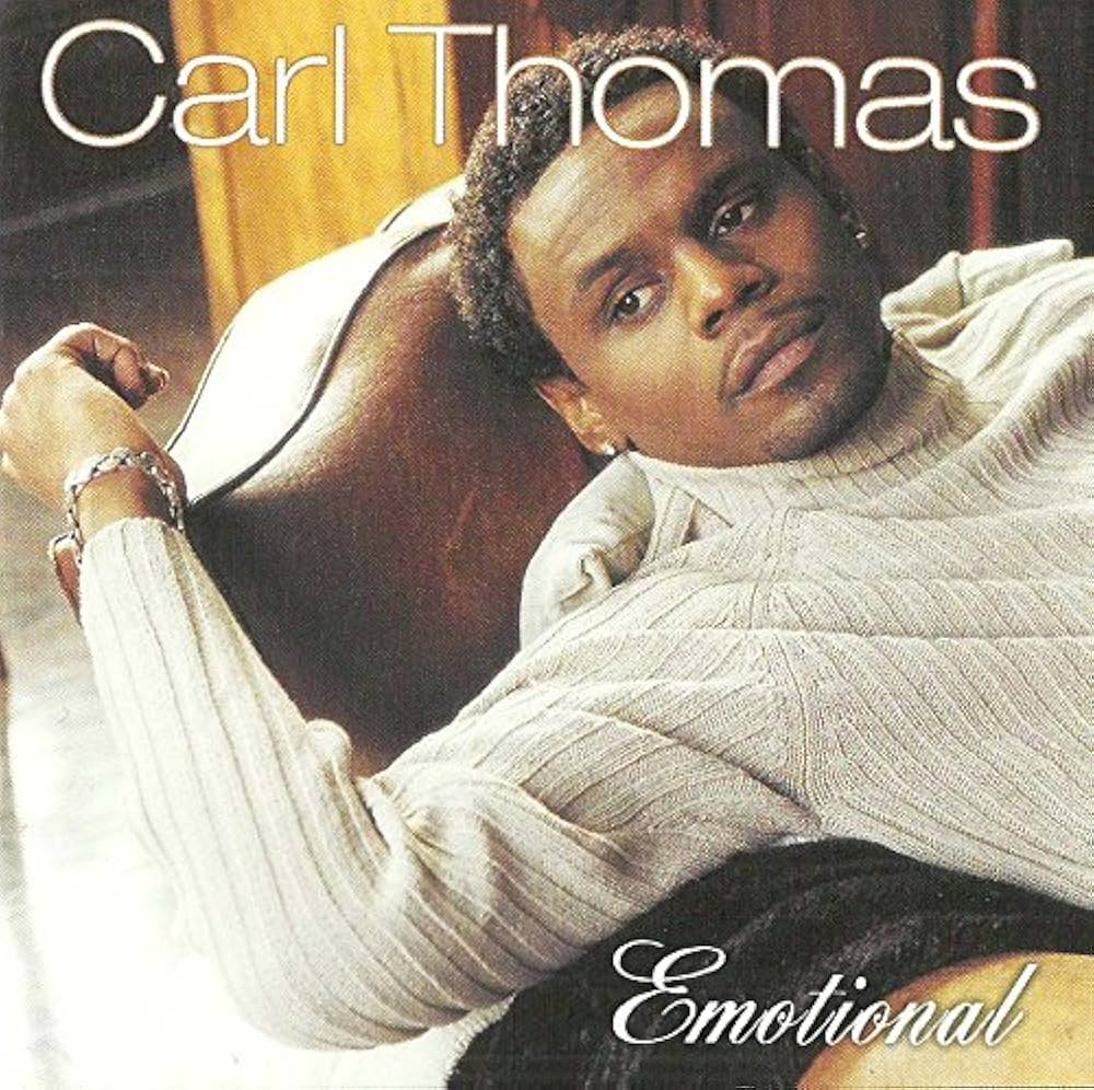 洋楽 Carl Thomas I WISH I Wish - YouTube