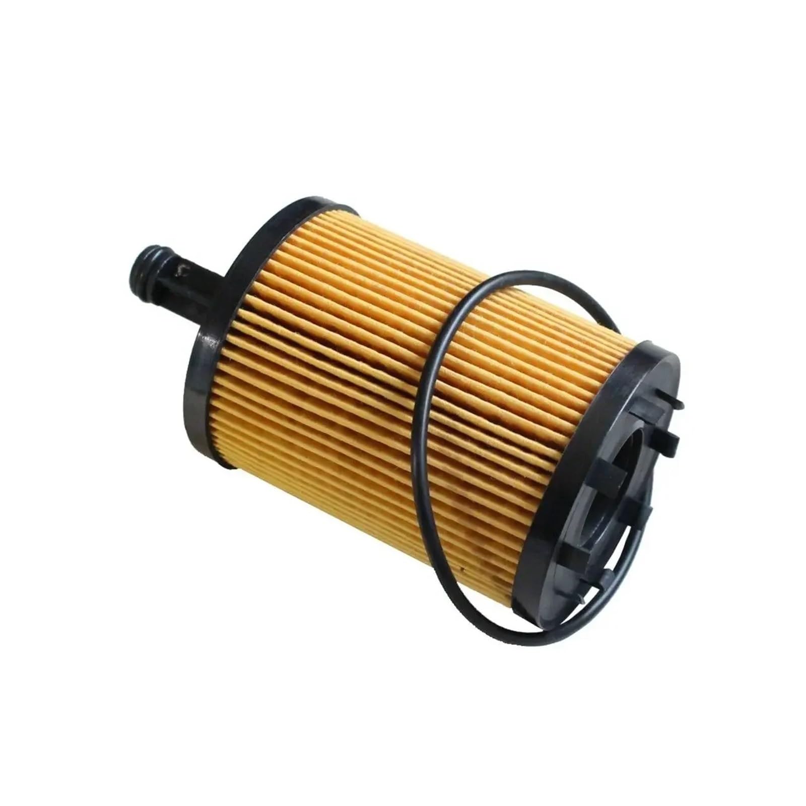 filtro de aceite del coche 6/3/1 Juego 071 115 562A Filtro de aceite de motor compatible con A3 2.0L y CC 3.6L HU719/7x(6Pcs)