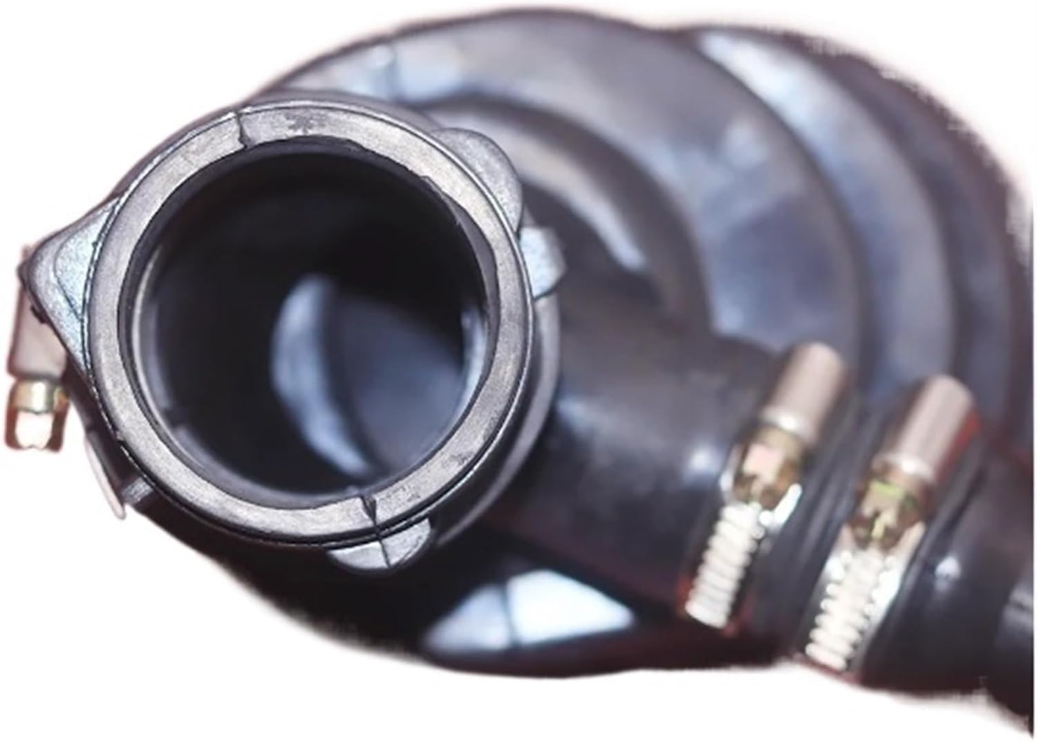 エアインテークホース フォーカス用 MK II用 2004-2012 C-マックス用 2003-2007 車のエアフィルター流量吸気 ユニバーサル車 のボンネット吸気パイプエアホース 2 メートル耐熱温度チューブ 20/25/32/38/41/43/51/55/60/ エアインテーク 2  メートルユニバーサル車の ... インテーク パイプ フォーカス用 MK II用 2004-2012 C-マックス用 2003-2007 車のエアフィルター流量吸気ホ