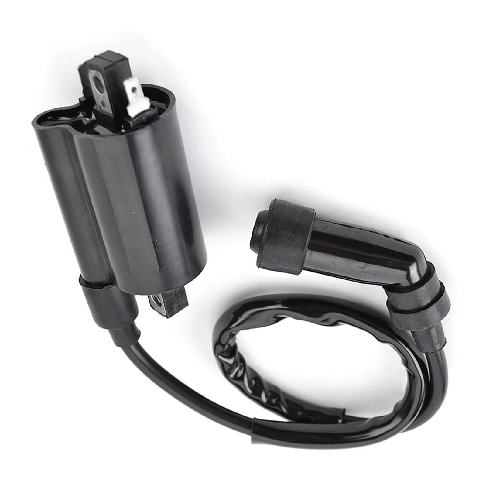 Bobina de encendido de repuesto para motores de motos Yamaha XV240 y SRV250S