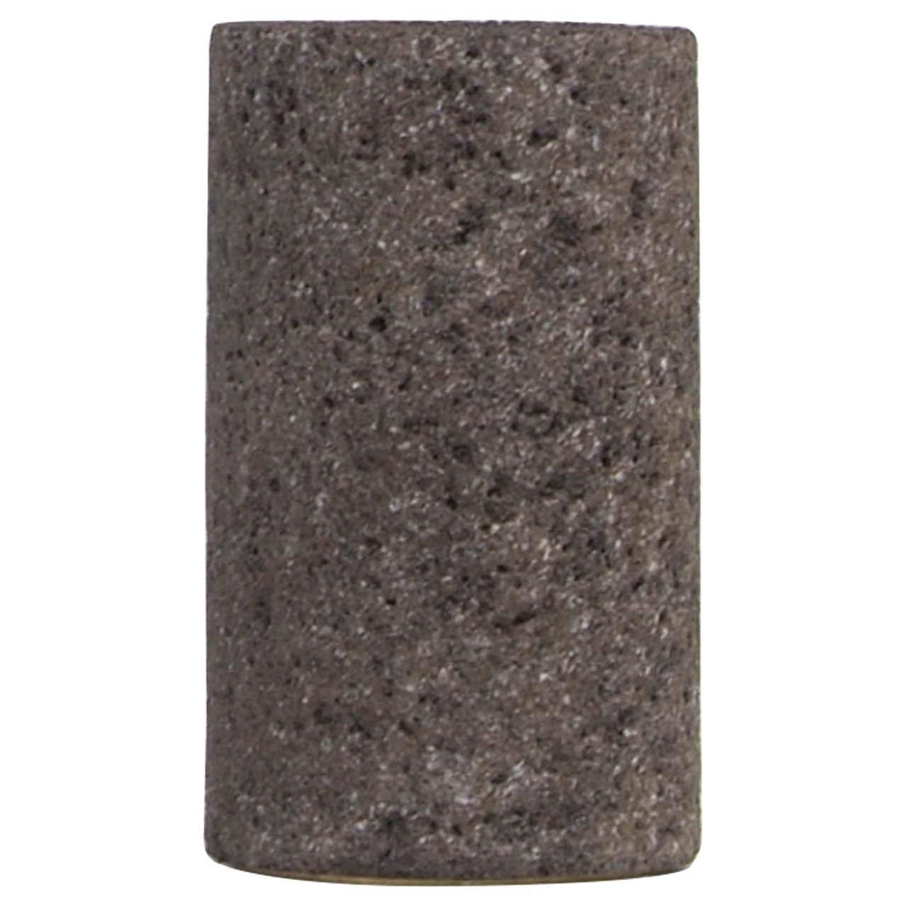 Norton 61463622351 1-1/2x2-1/2x5/8-11 in. Gemini AO Portable Snagging Plugs, Type 18, 24 Grit, 10 Pack