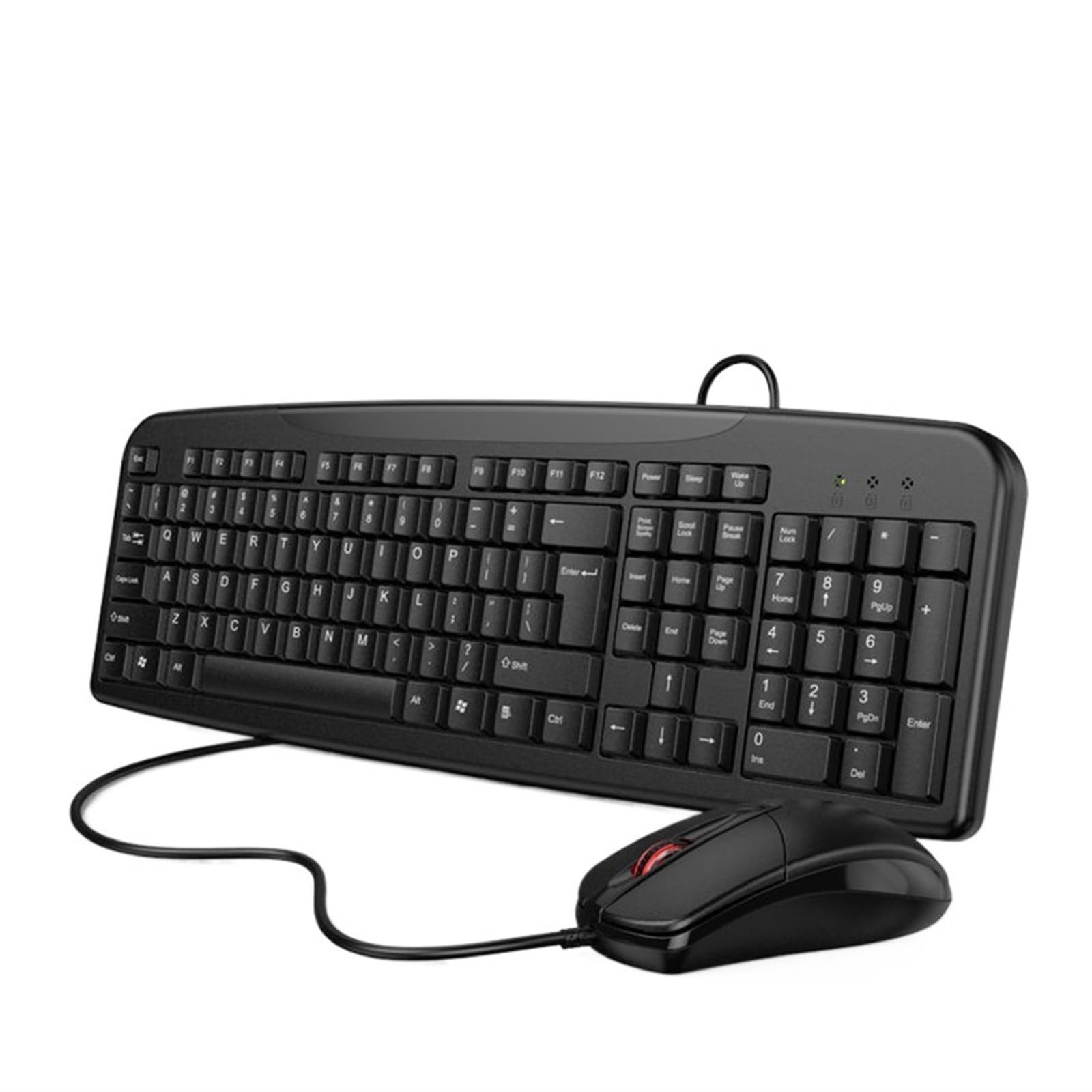 Kompaktowa Zestaw Klawiatur Ergonimcal Keyboard Przenośna Klawiatura USB Profesjonalna Klawiatury Komputerowe Dla Komputerowego