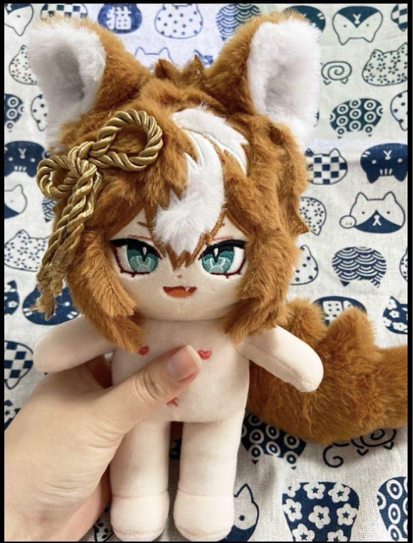 五郎 原神 ぬいぐるみ 着せ替え 20cm 五郎 原神 ぬいぐるみ 着せ替え 20cm