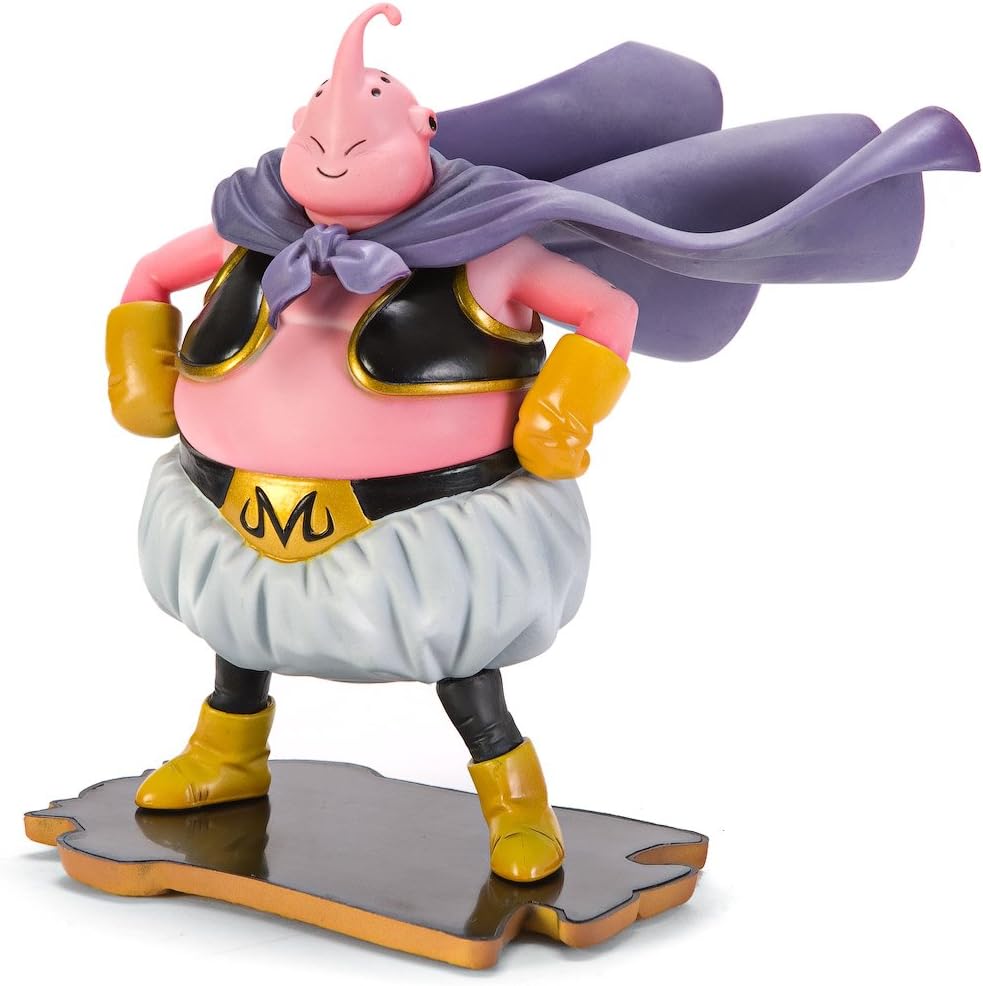 Banpresto Dragon Ball Z Scultures 3 Majin Boo 5.5" Action Figure
