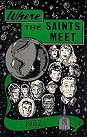 Where the Saints Meet 1982 Directory of Congregations of the Churches of Christ B004L96PUK Book Cover