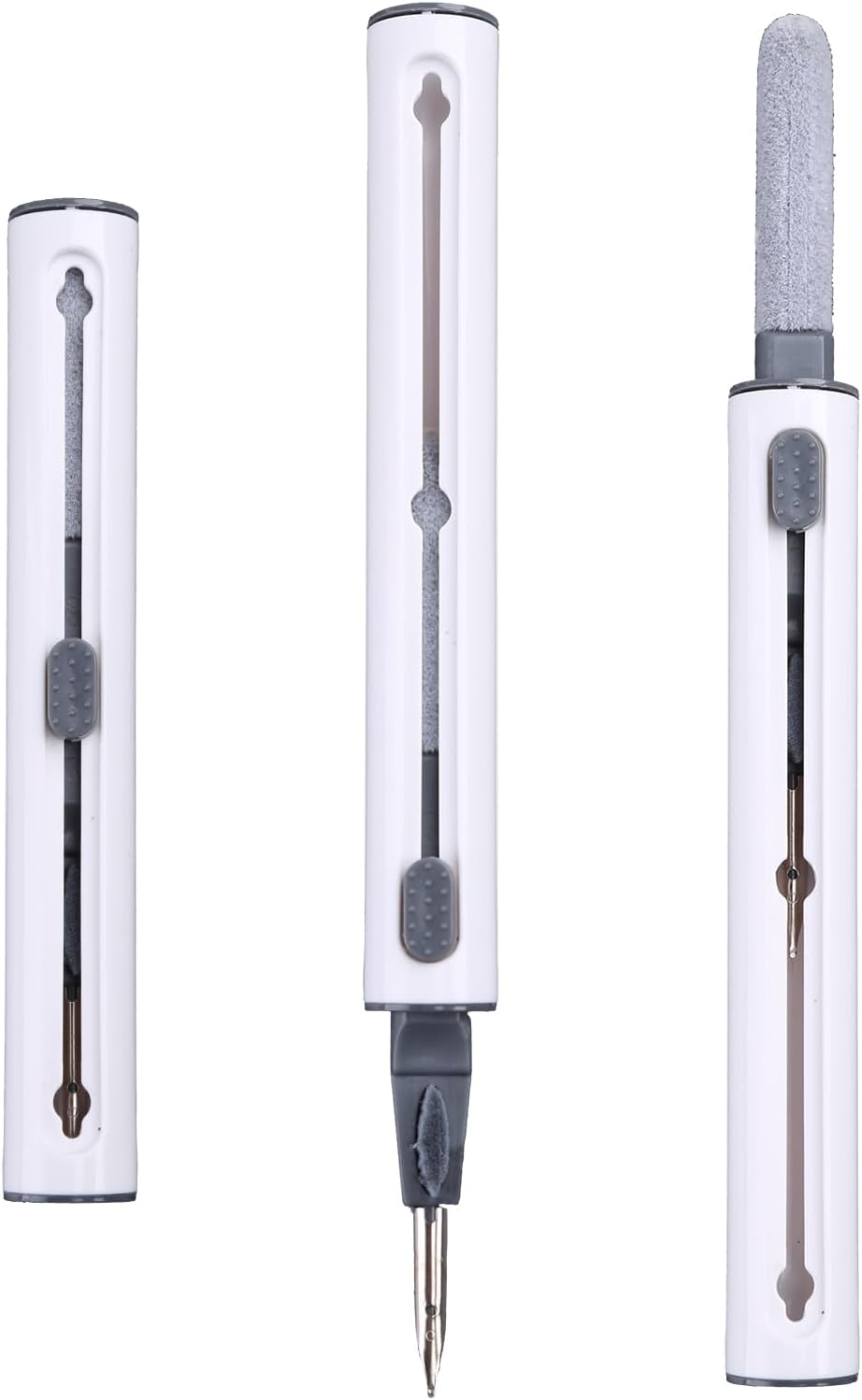 Portable Cleaning Pen Cleaner Tool for Bluetooth-Compatible Earbuds Soft Clean Brush Multi-Functional Dust Remover Portable Cleaning Pen Cleaner Tool for Bluetooth-Compatible Earbuds Soft Clean Brush Multi-Functional Dust Remover