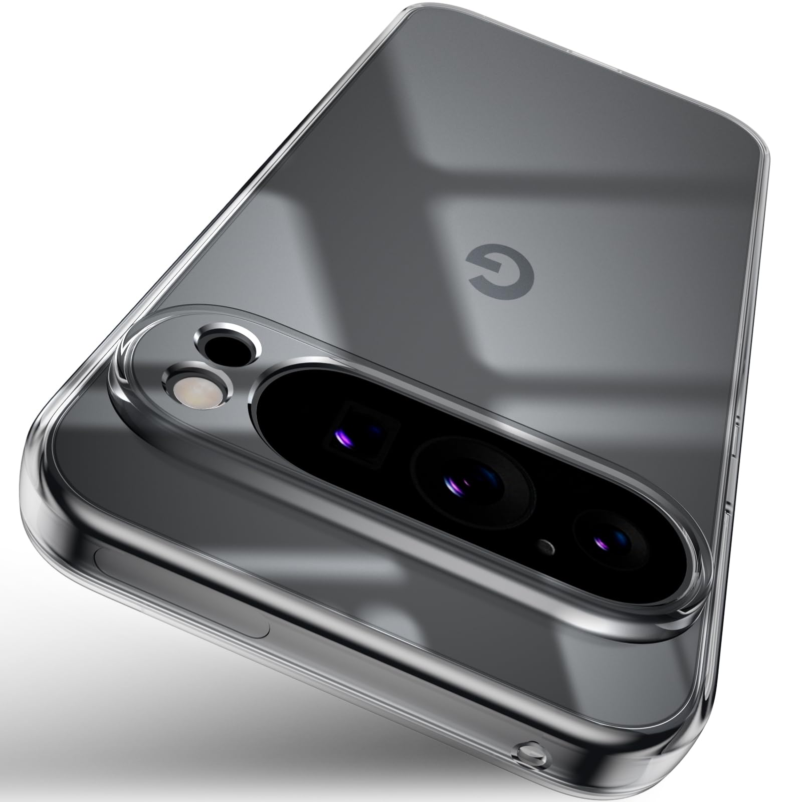 Amazon.com: X-level Clear Case for Google Pixel 9 Pro XL, Non