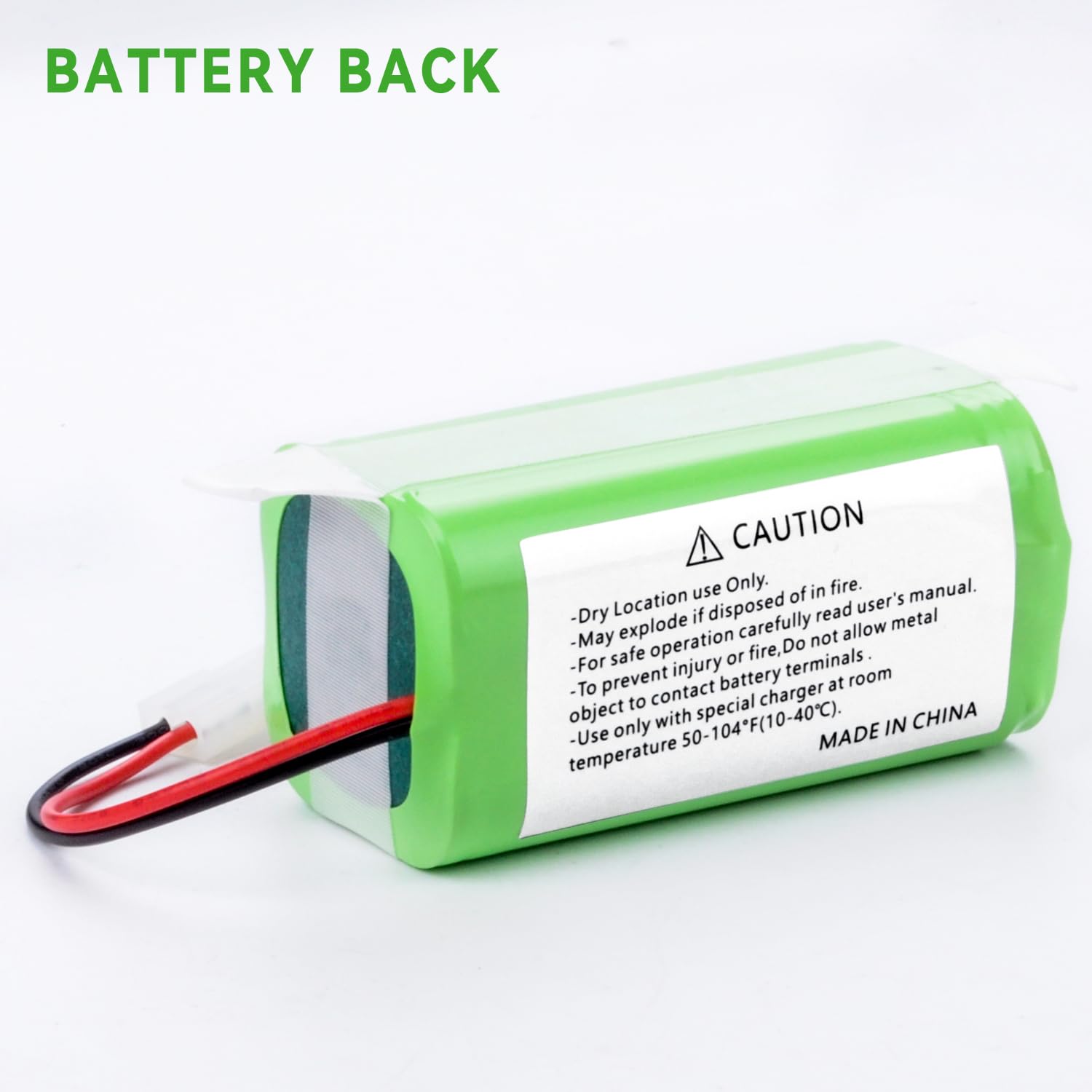 Akku Li-Ion Kompatibel Mit Bissell SpinWave Wet - Saug Oder Wisch Fun - Foto 4