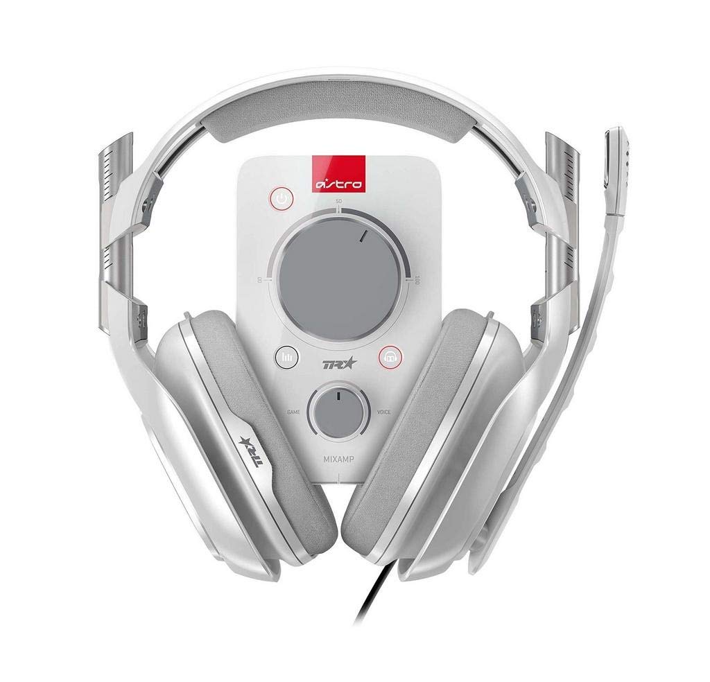Astro A40 + MixAmp Pro TR Blanco : Amazon.es: Electrónica