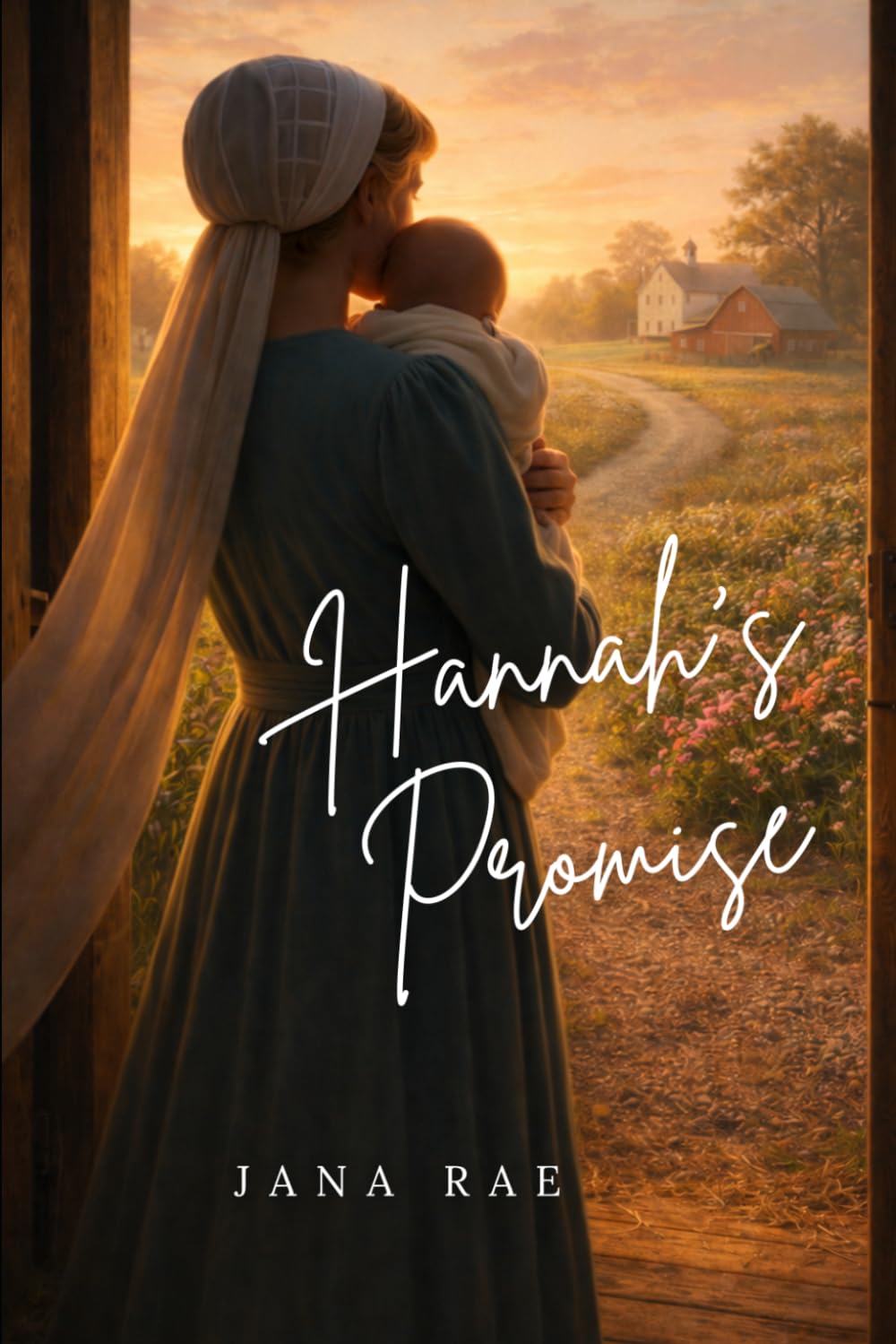 Hannah's Promise (The Hannah Yoder Series)