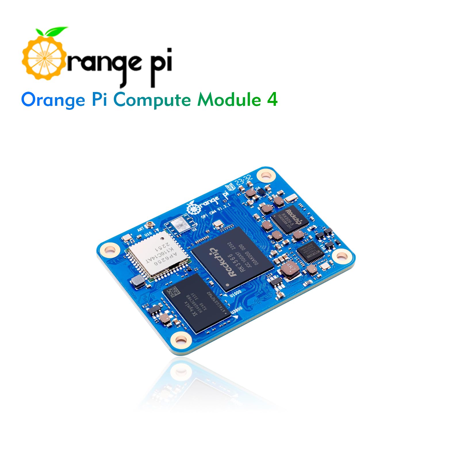 Amazon.com: Orange Pi CM4 8G64GB RK3566 Quad Core 64 Bit Single