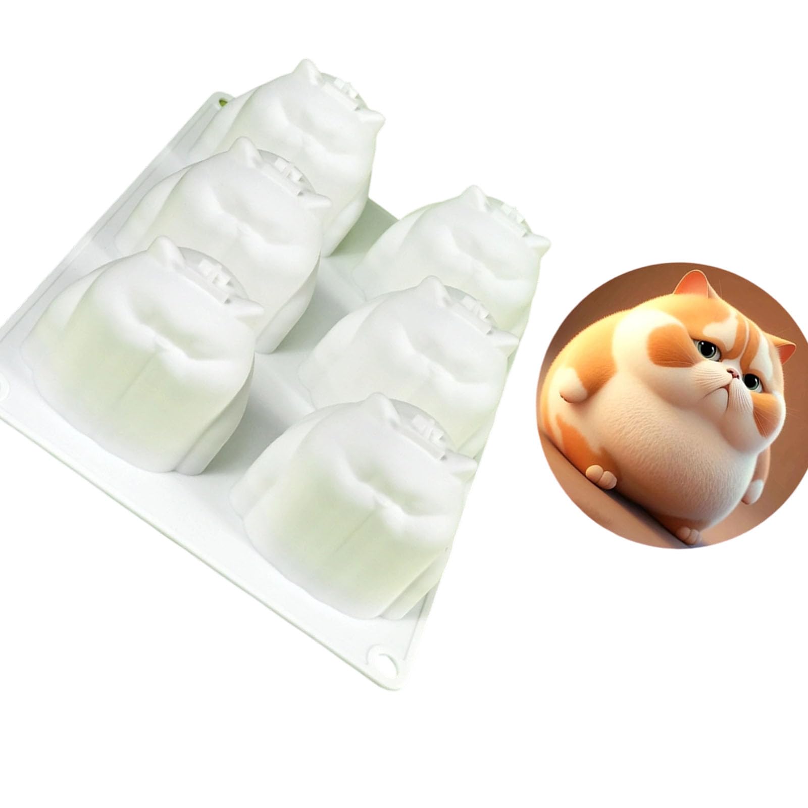 Veltros Flexible Silicone Dessert for Artistic Creations Simple to Use Oven Freezer Safe Food Safe
