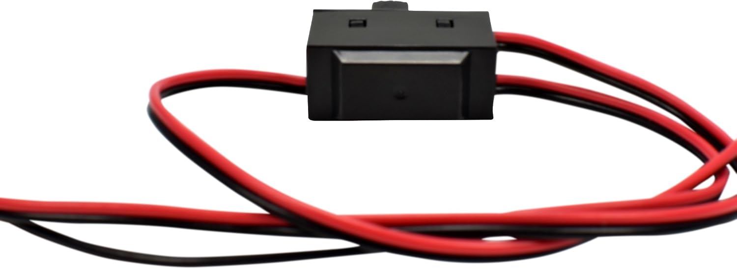 Apex RC Products FUTABA Style 3-Way On/Off Switches User Manual