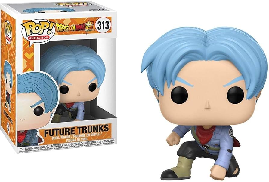 Amazon.com: Funko Pop! Animation: DRAGON Ball Super - Future