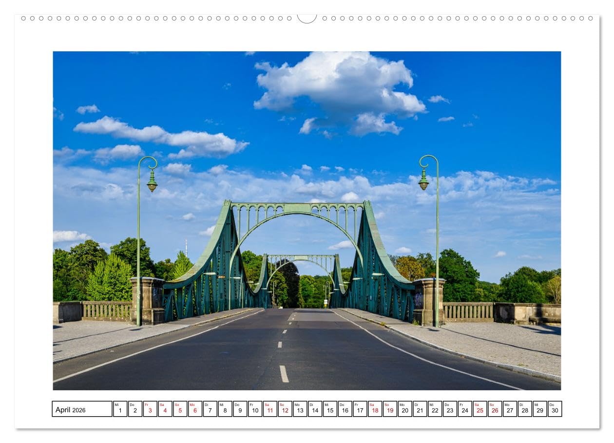 Reiseziele in Deutschland (hochwertiger Premium Wandkalender 2026 DIN A2 quer), Kunstdruck in Hochglanz: Eine visuelle Entdeckungsreise zu den ... Orten des Landes. (CALVENDO Orte)