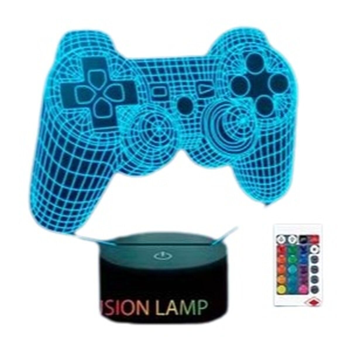Lámpara LED Roymart Mando Gaming - Marca: Roymart - EAN: 8431234186994