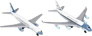 Air Force One 2 Plane Set Air Force One and Air Force Two