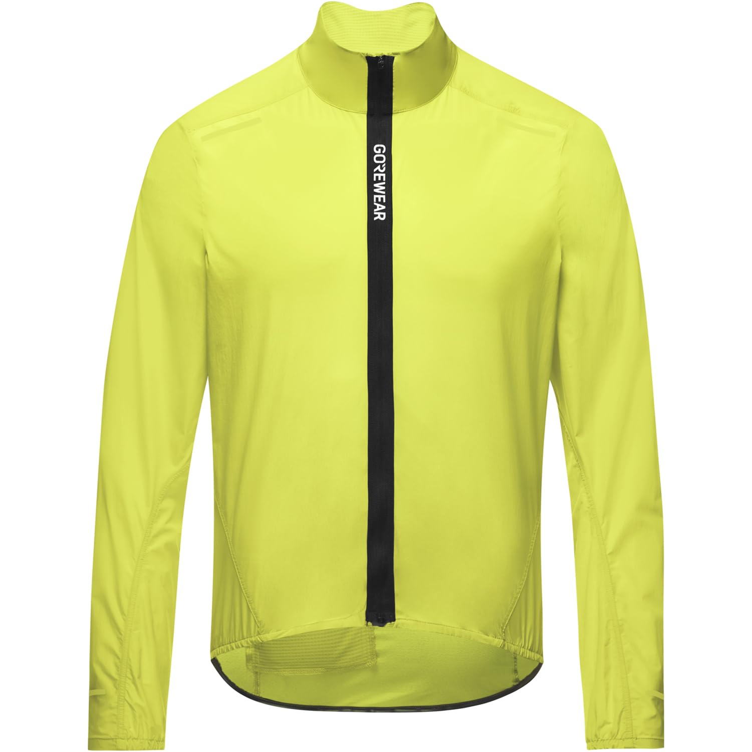 GORE WEAR Mens Spinshift Windbreaker Jacket, Lime Yellow, XL EU