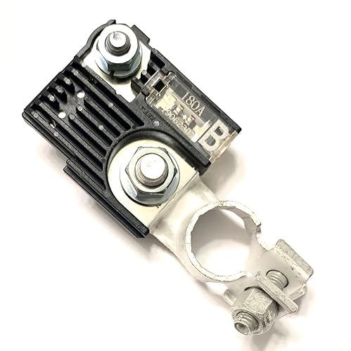 Miniatura 2 de Paquete combinado!! Nuevo OEM Reemplazo 180 Amp Batería Fusible Fusible Fusible B 18790-01319 1879001319 w Terminal de Batería Positiva Tucson Sante