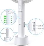 PALONE 4000V USB Racchetta Zanzare Elettrica Confezione da 2 - 6