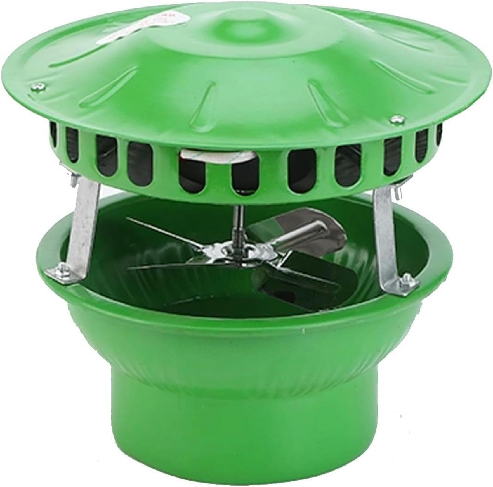 Ventilateur pour cheminée de toit XENITE aspirateur de fumée maison