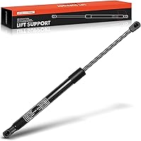 Vista 1 de A-Premium Soporte de elevación de capó delantero amortiguador de resorte de gas compatible con Porsche Cayenne 2003-2010